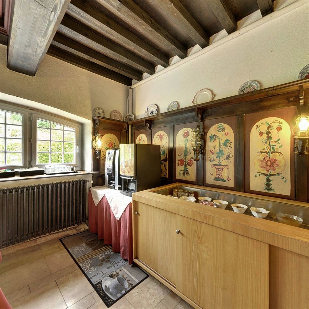 蓝色鳟鱼酒店 Fort-du-Plasne 外观 照片