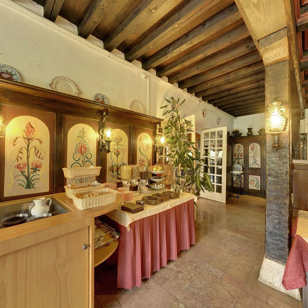 蓝色鳟鱼酒店 Fort-du-Plasne 外观 照片