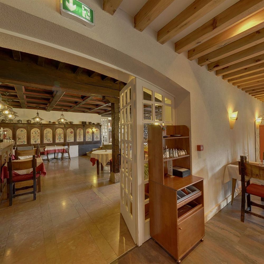 蓝色鳟鱼酒店 Fort-du-Plasne 外观 照片
