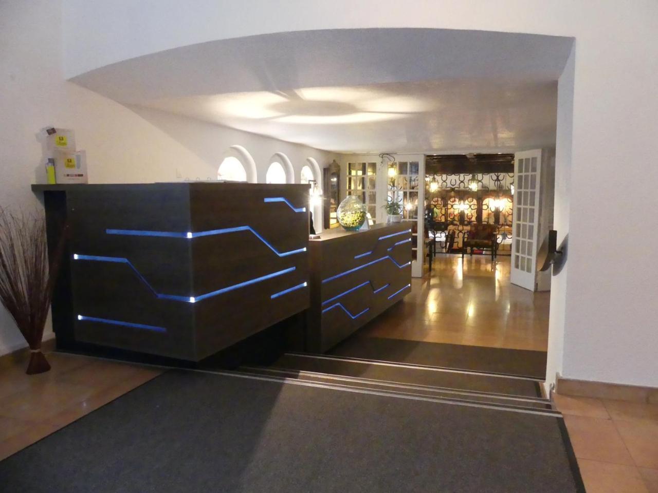 蓝色鳟鱼酒店 Fort-du-Plasne 外观 照片